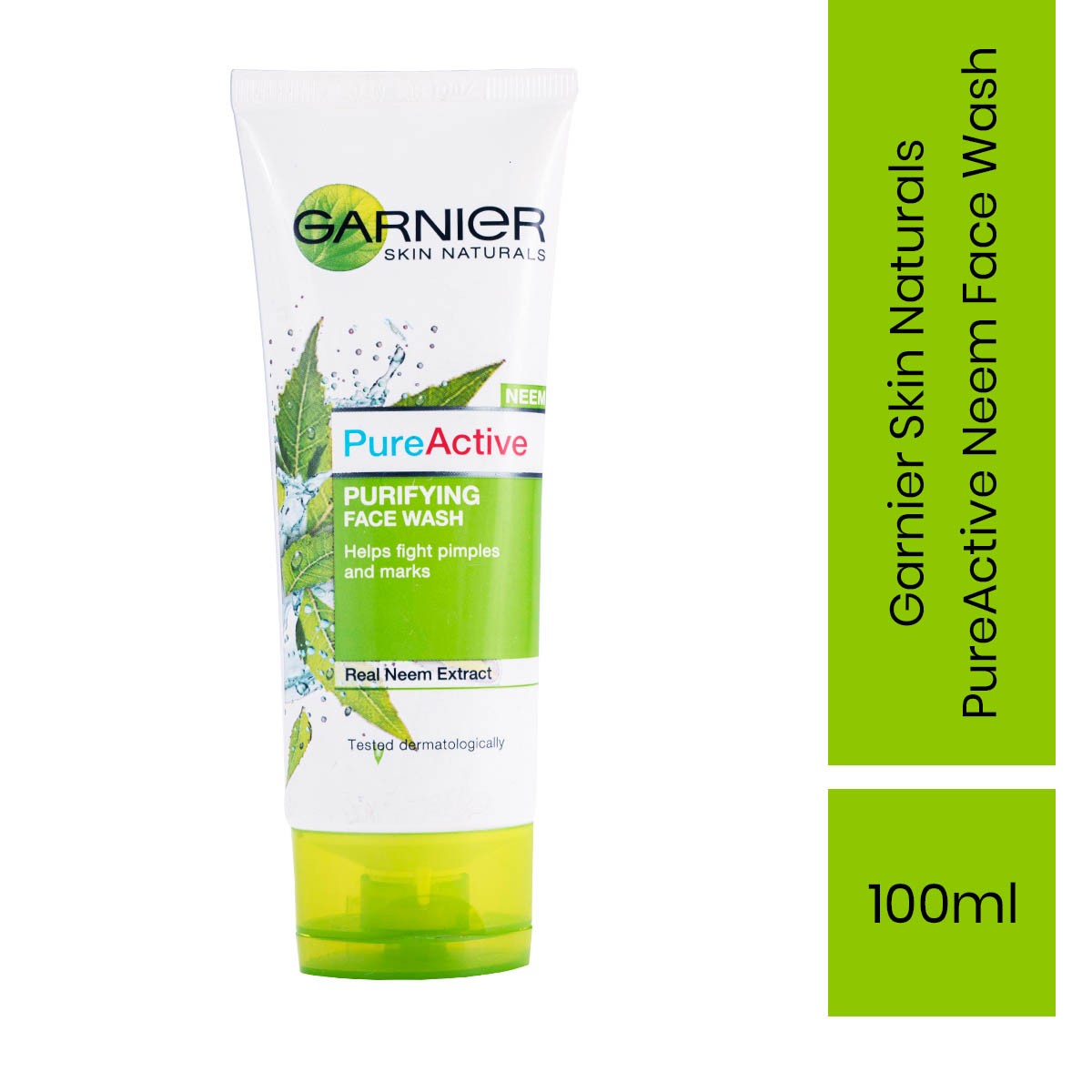 Garnier Pure Active Neem Face Wash 100gm